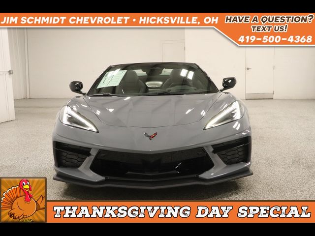 2025 Chevrolet Corvette 3LT