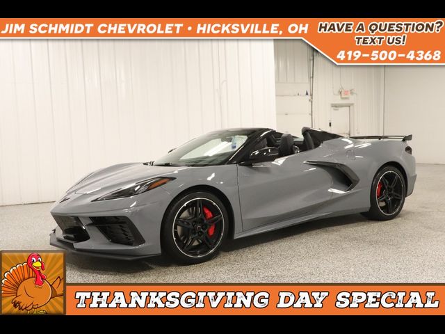 2025 Chevrolet Corvette 3LT