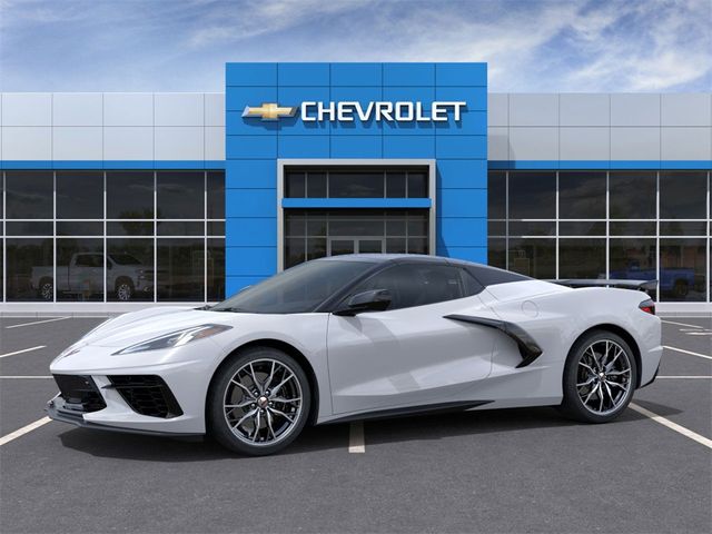 2025 Chevrolet Corvette 3LT