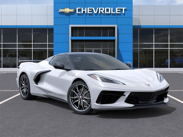 2025 Chevrolet Corvette 3LT