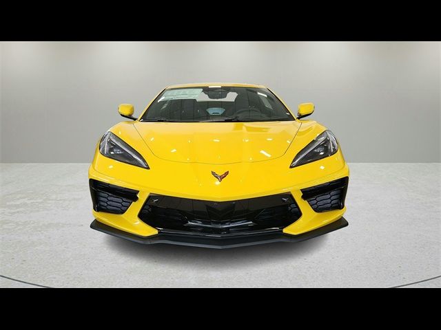 2025 Chevrolet Corvette 3LT