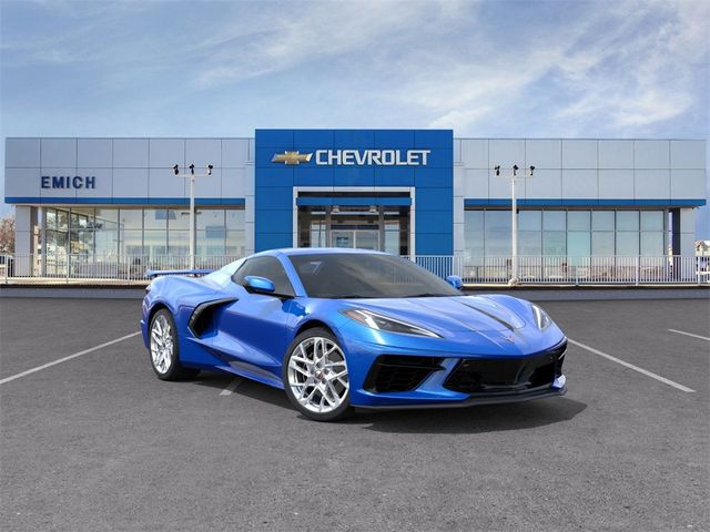 2025 Chevrolet Corvette 3LT