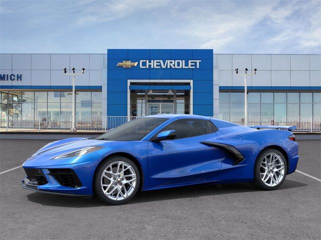 2025 Chevrolet Corvette 3LT