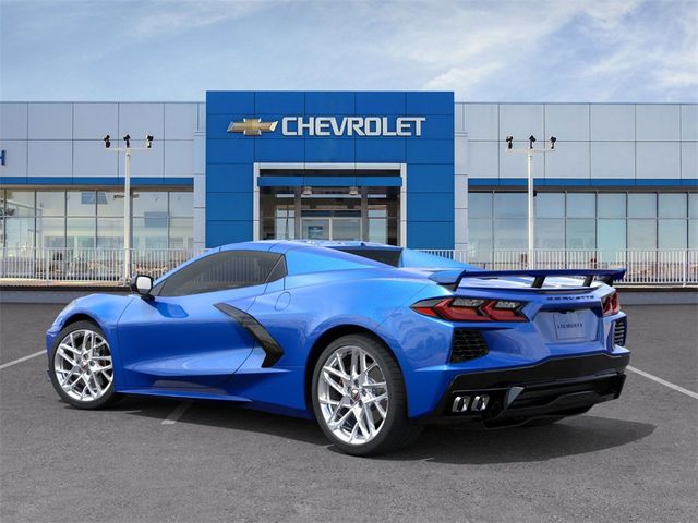 2025 Chevrolet Corvette 3LT