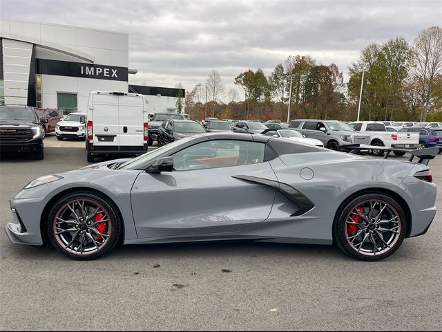 2025 Chevrolet Corvette 3LT