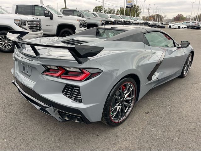 2025 Chevrolet Corvette 3LT