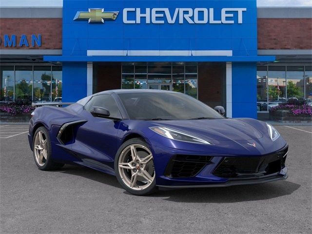 2025 Chevrolet Corvette 3LT