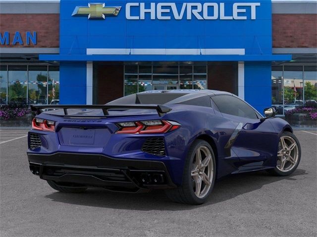 2025 Chevrolet Corvette 3LT