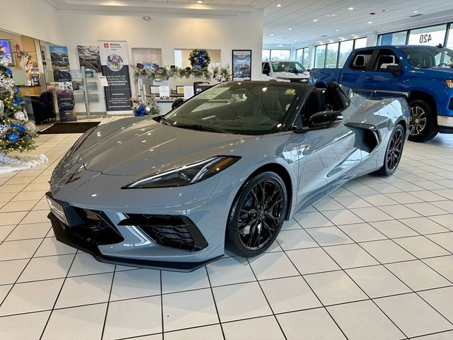 2025 Chevrolet Corvette 3LT