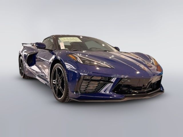 2025 Chevrolet Corvette 3LT