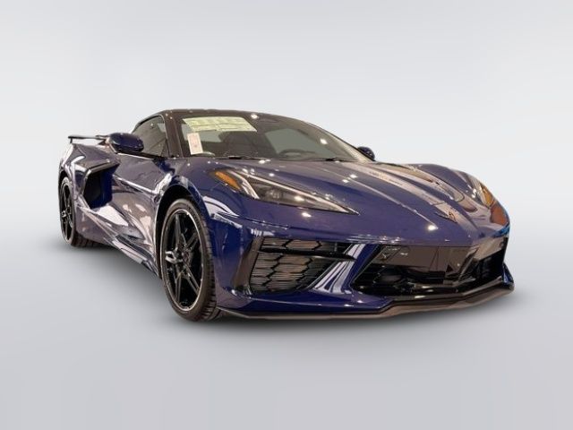 2025 Chevrolet Corvette 3LT