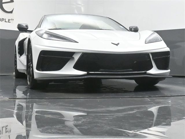 2025 Chevrolet Corvette 3LT