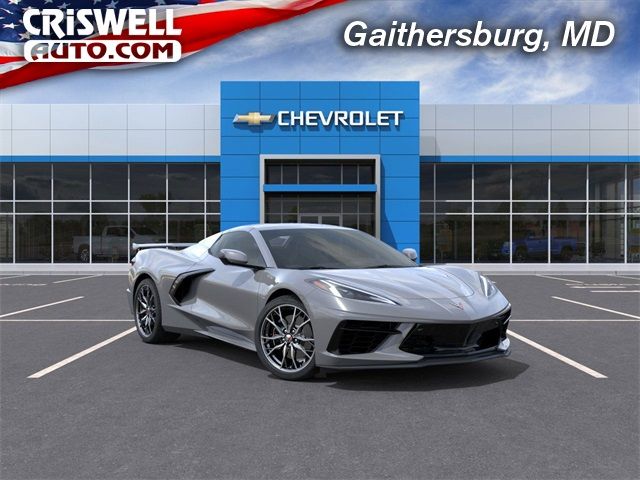 2025 Chevrolet Corvette 3LT