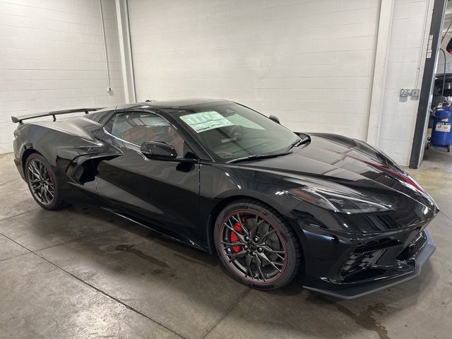 2025 Chevrolet Corvette 3LT