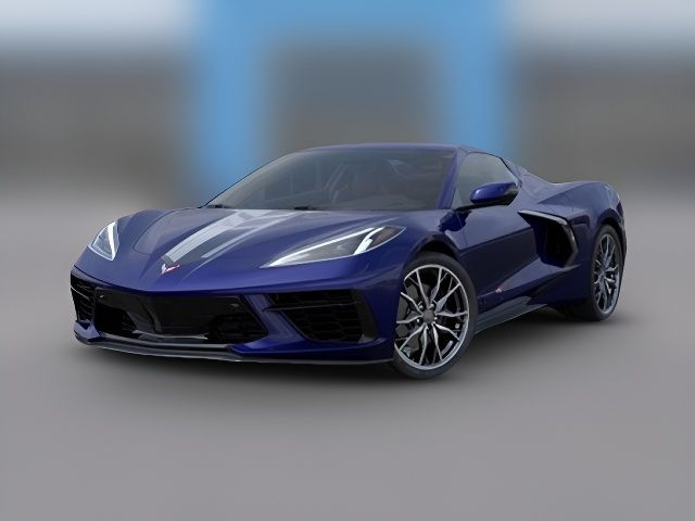 2025 Chevrolet Corvette 3LT