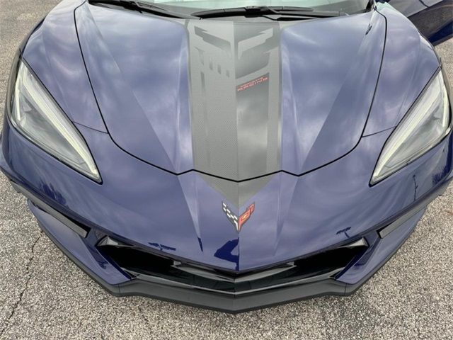 2025 Chevrolet Corvette 3LT