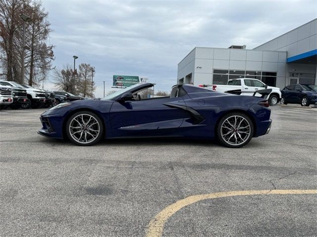 2025 Chevrolet Corvette 3LT