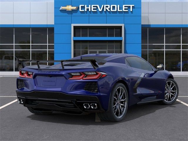 2025 Chevrolet Corvette 3LT