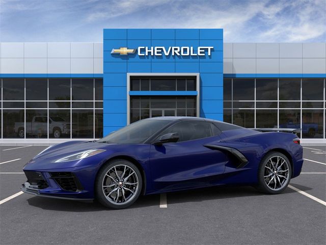 2025 Chevrolet Corvette 3LT