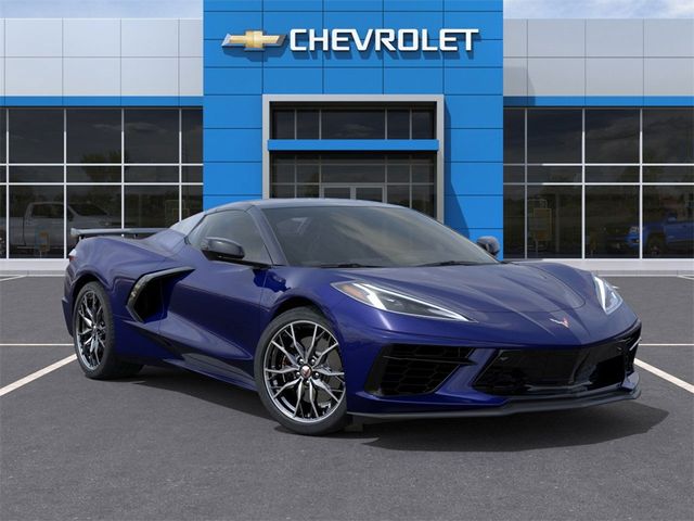 2025 Chevrolet Corvette 3LT