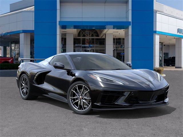 2025 Chevrolet Corvette 3LT