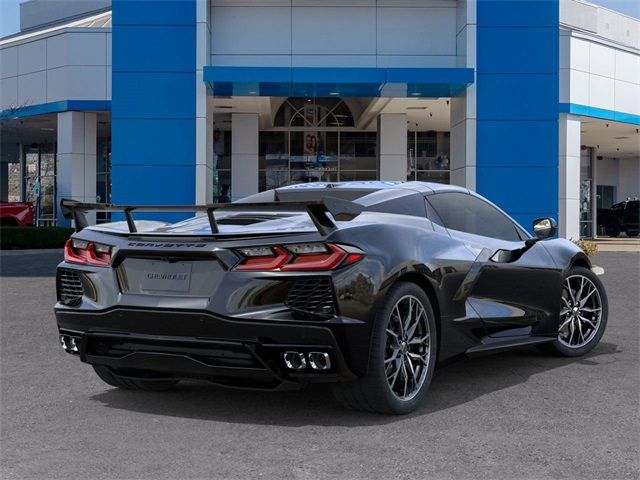 2025 Chevrolet Corvette 3LT