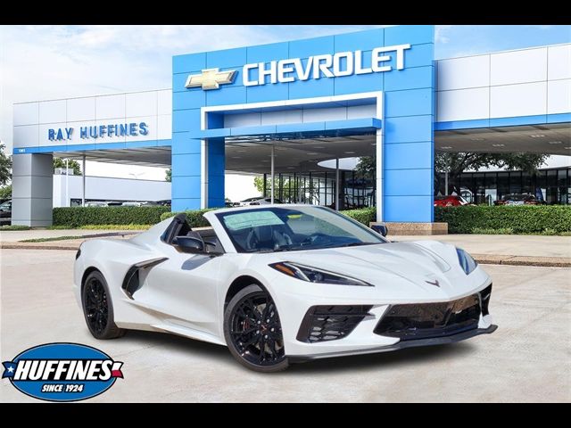 2025 Chevrolet Corvette 3LT