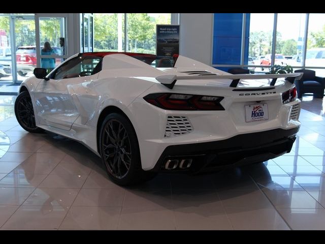 2025 Chevrolet Corvette 3LT