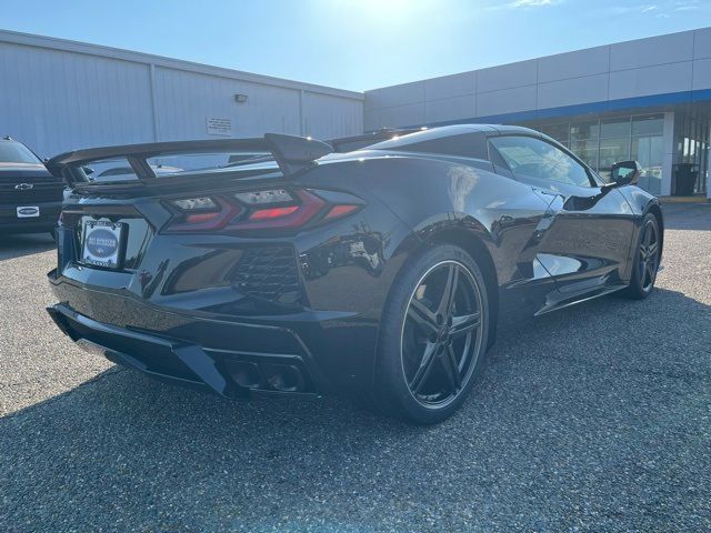 2025 Chevrolet Corvette 3LT