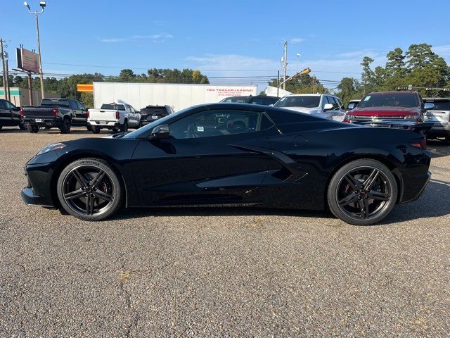 2025 Chevrolet Corvette 3LT