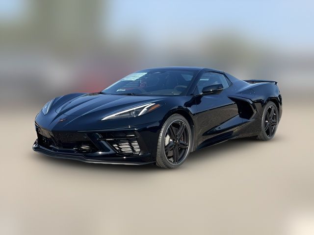 2025 Chevrolet Corvette 3LT