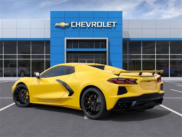 2025 Chevrolet Corvette 3LT