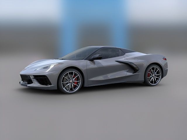 2025 Chevrolet Corvette 3LT