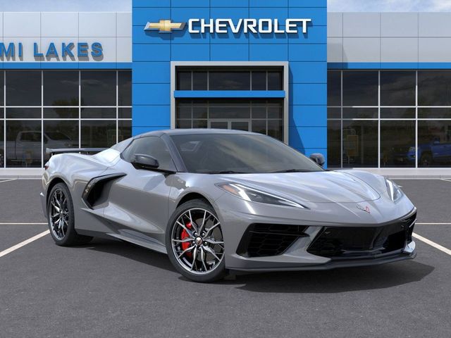 2025 Chevrolet Corvette 3LT