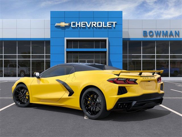 2025 Chevrolet Corvette 3LT