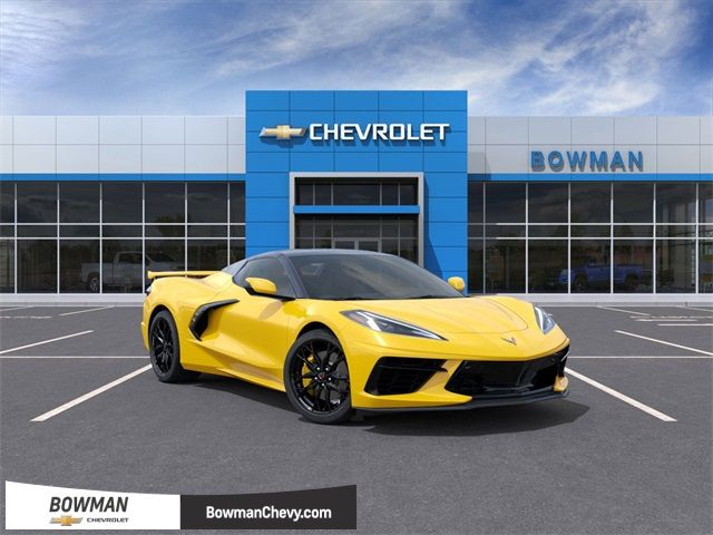 2025 Chevrolet Corvette 3LT