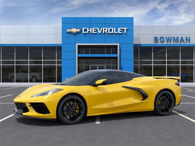 2025 Chevrolet Corvette 3LT