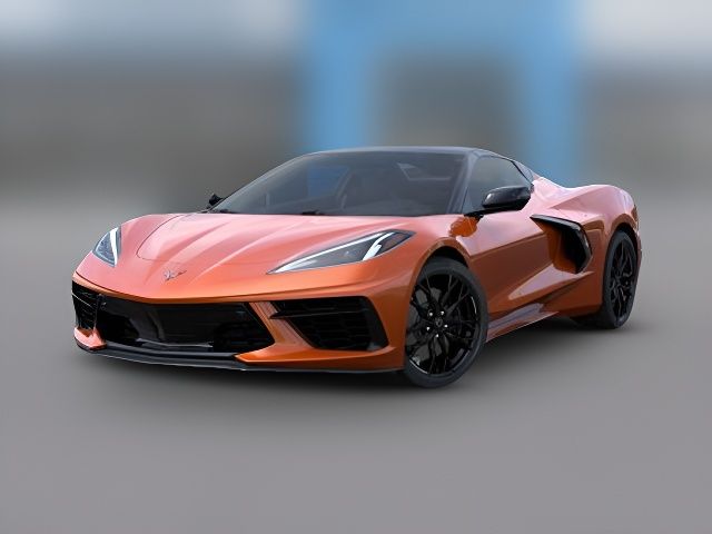 2025 Chevrolet Corvette 3LT