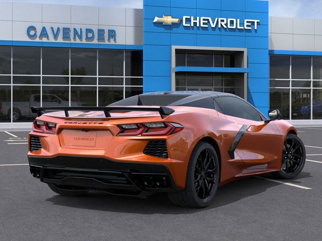 2025 Chevrolet Corvette 3LT