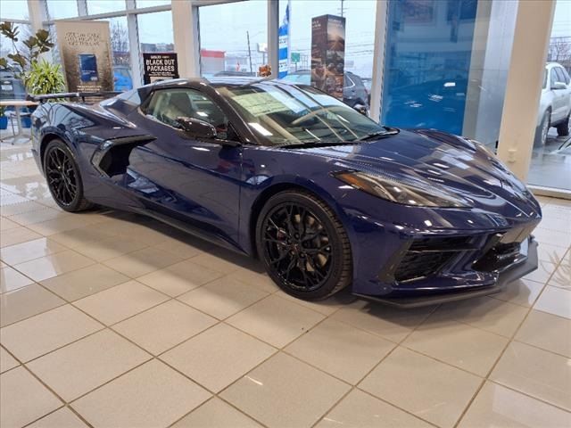 2025 Chevrolet Corvette 3LT