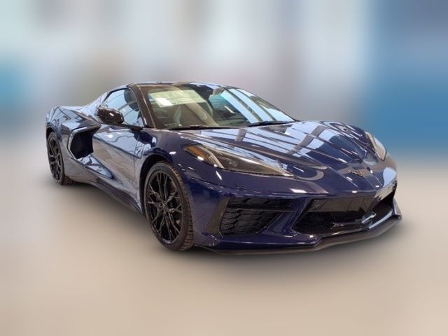 2025 Chevrolet Corvette 3LT