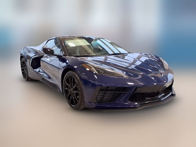 2025 Chevrolet Corvette 3LT