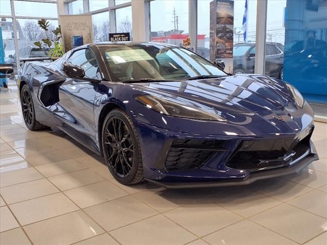 2025 Chevrolet Corvette 3LT