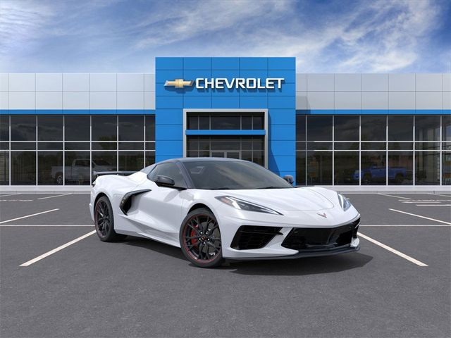 2025 Chevrolet Corvette 3LT