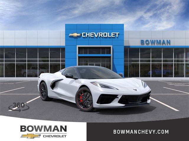 2025 Chevrolet Corvette 3LT