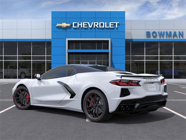 2025 Chevrolet Corvette 3LT