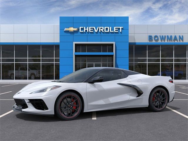 2025 Chevrolet Corvette 3LT