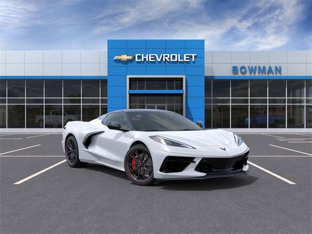 2025 Chevrolet Corvette 3LT