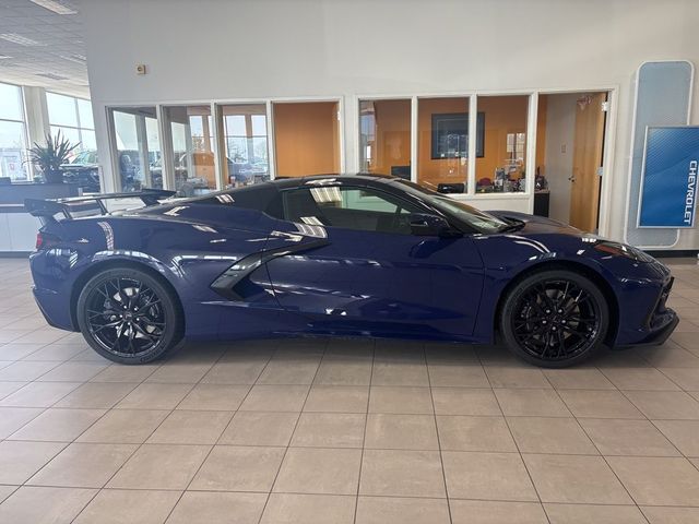 2025 Chevrolet Corvette 3LT