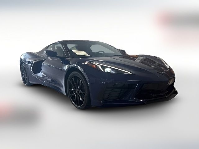 2025 Chevrolet Corvette 3LT